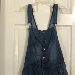 Forever 21 Overalls